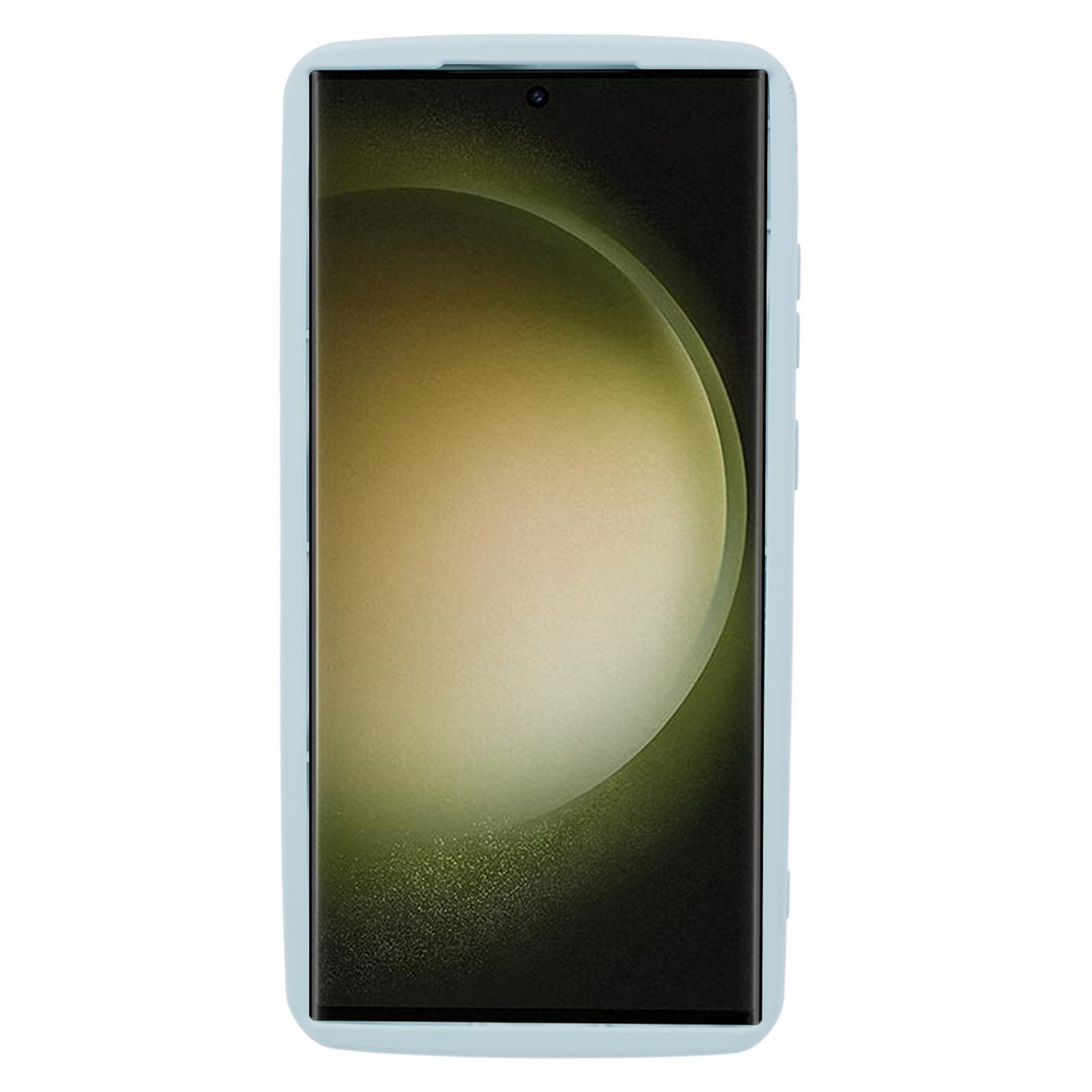 For Samsung Galaxy S23 Ultra Case Rubberized TPU Anti-slip Phone Cover For Samsung Galaxy S23 Ultra Case Rubberized TPU Anti-slip Phone Cover